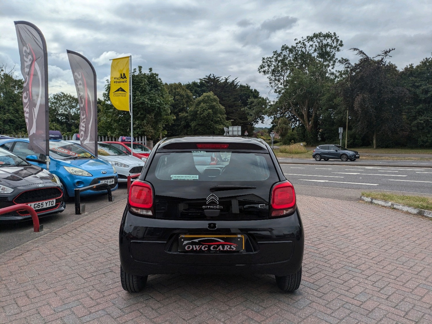 Vehicle 6