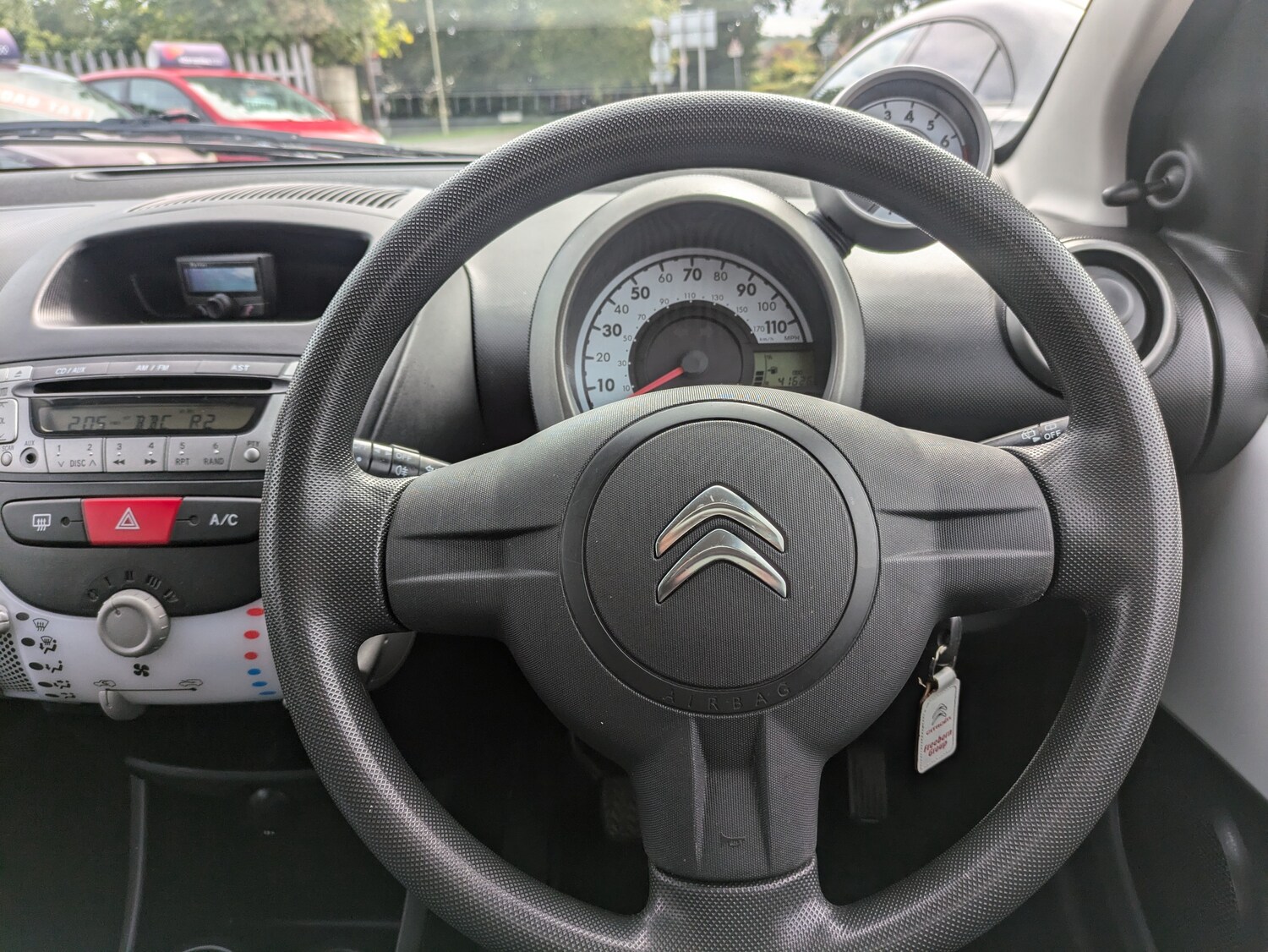 Vehicle 10
