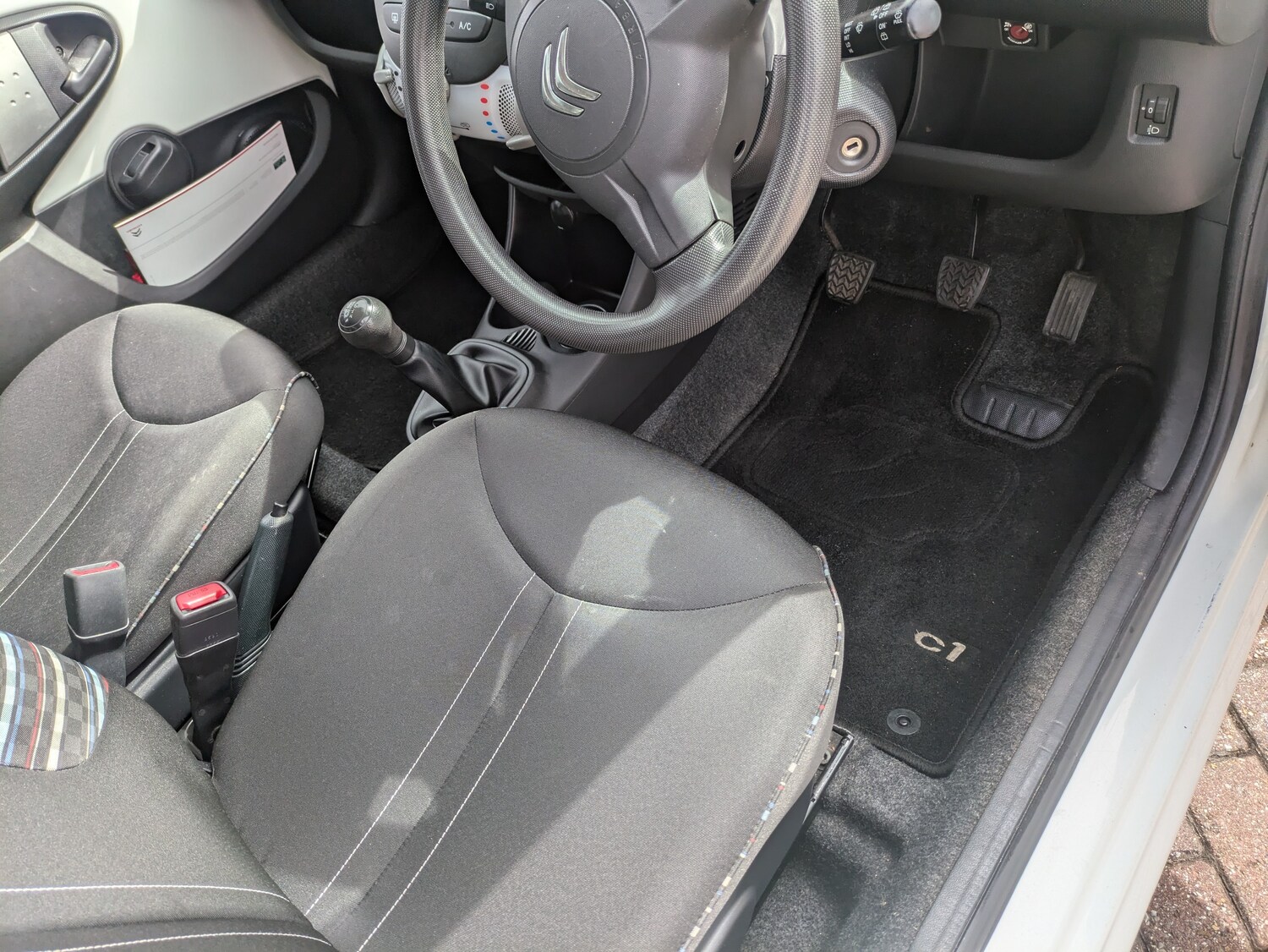 Vehicle 16