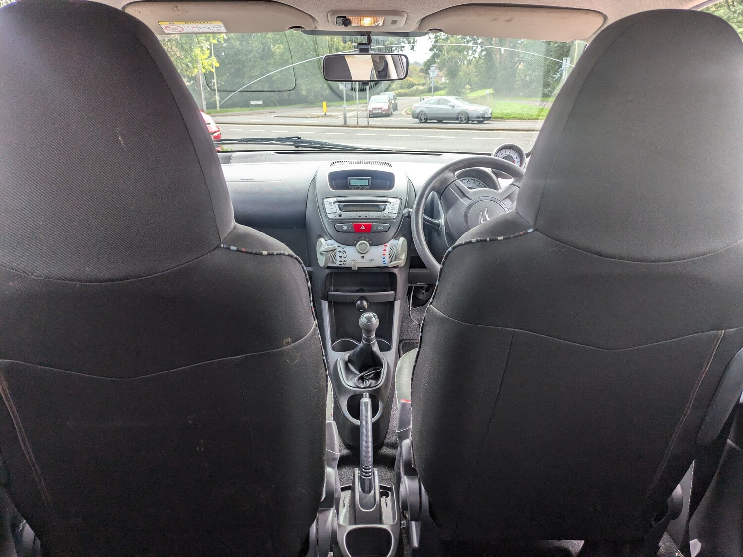 Vehicle 20