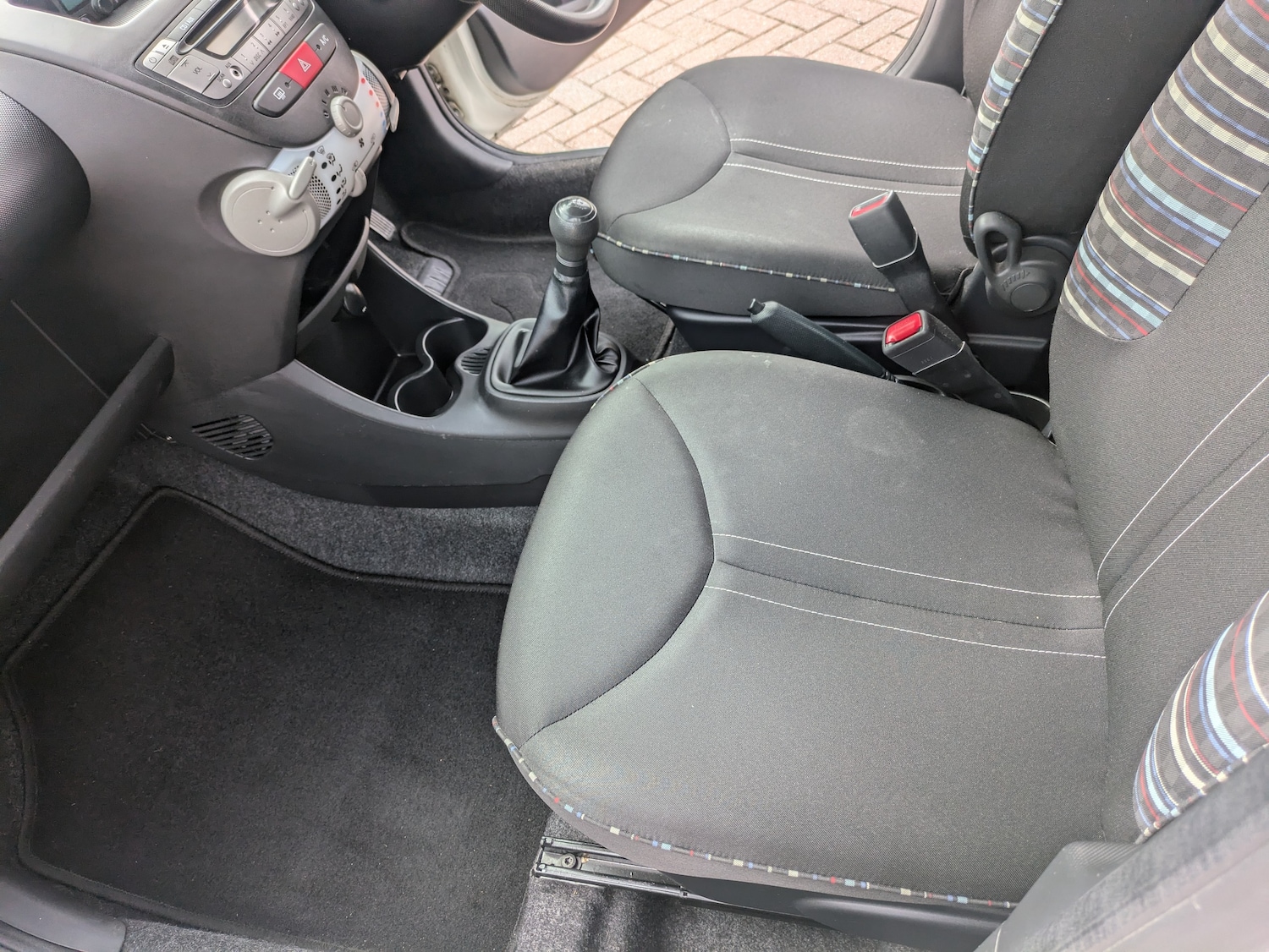 Vehicle 22