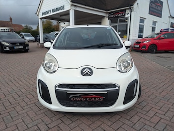 Used Citroen C1 2013 for sale - 76006344: Photo
