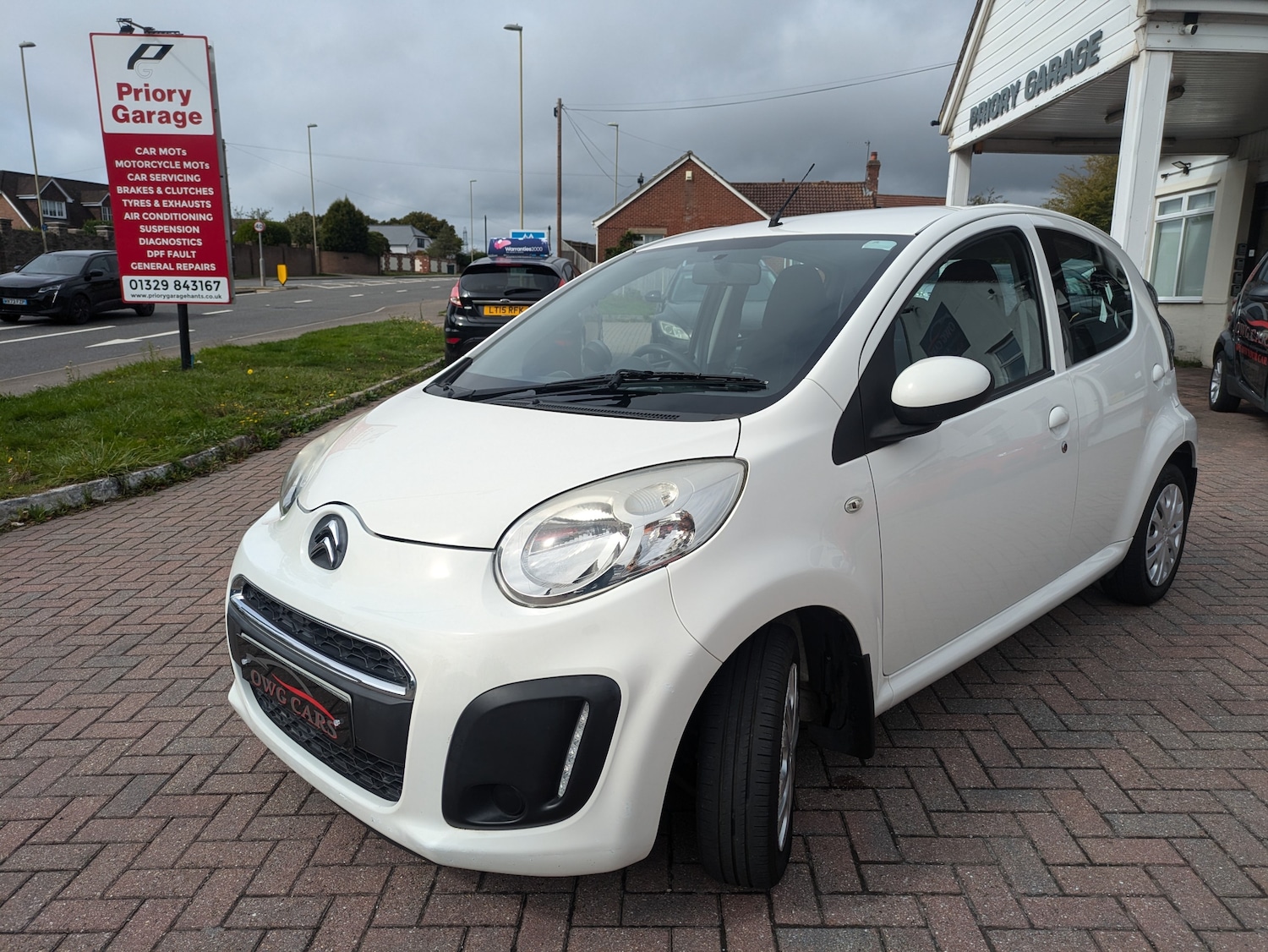 Vehicle 3