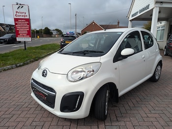 Used Citroen C1 2013 for sale - 76006344: Photo