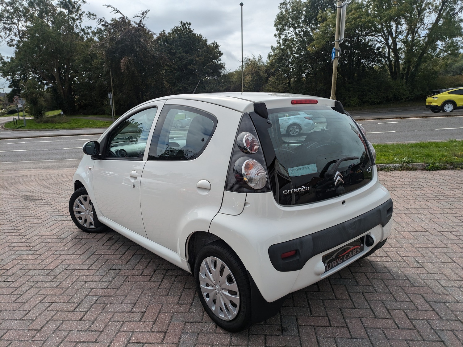 Vehicle 5