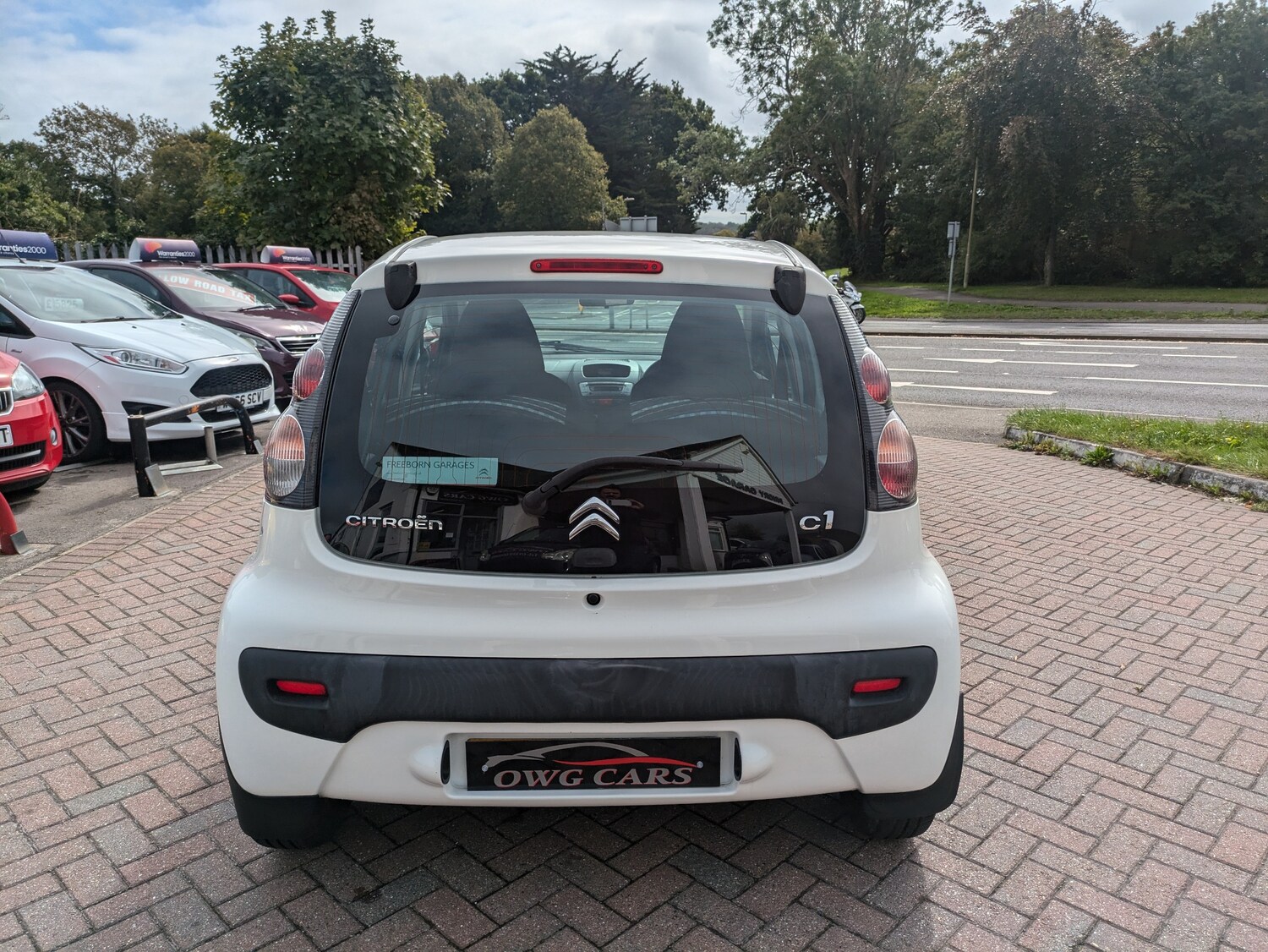 Vehicle 6