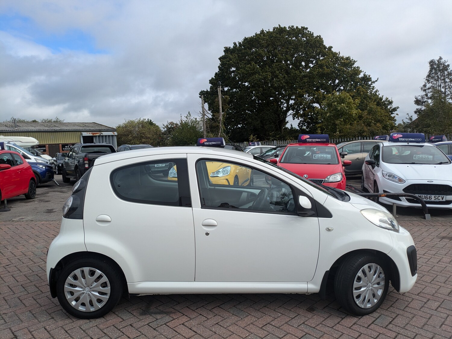 Vehicle 8