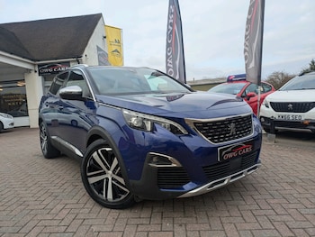 (17) - 2.0 BlueHDi GT SUV 5dr Diesel EAT Auto 6Spd Euro 6 (s/s) (180 ps)