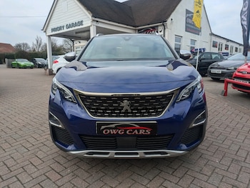 Used Peugeot 3008 2017 for sale - 76006343: Photo