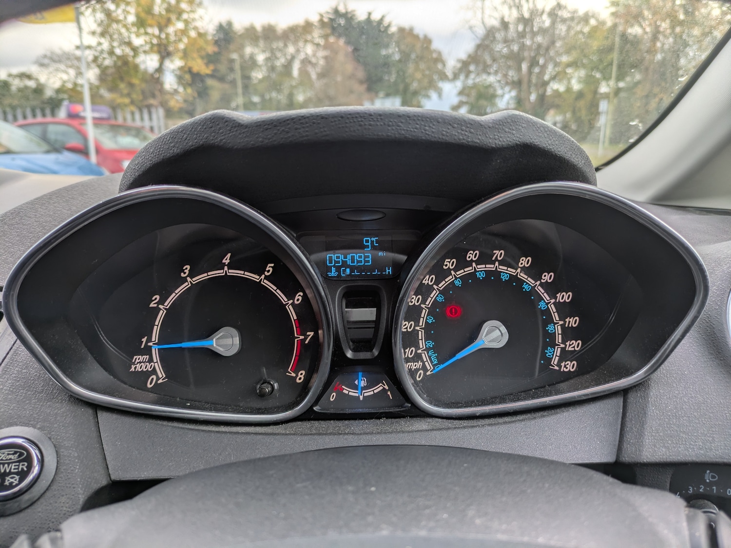 Used Ford Fiesta 2015 for sale - 76616895: Photo 11