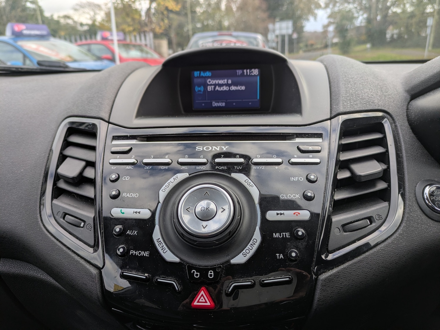 Used Ford Fiesta 2015 for sale - 76616895: Photo 12