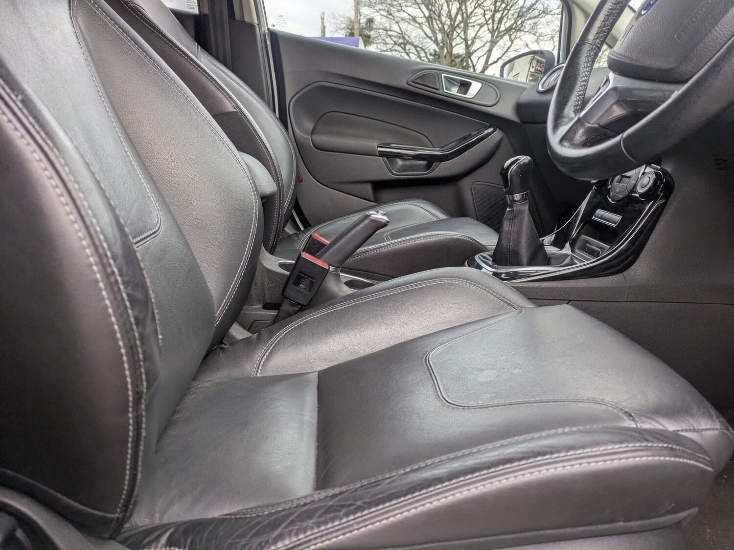 Used Ford Fiesta 2015 for sale - 76616895: Photo 18