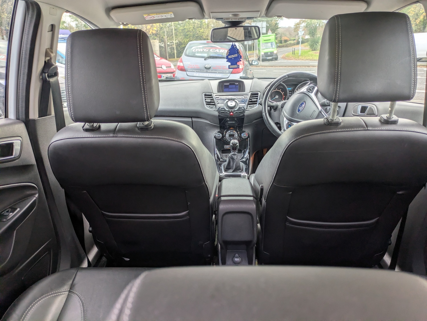 Used Ford Fiesta 2015 for sale - 76616895: Photo 21