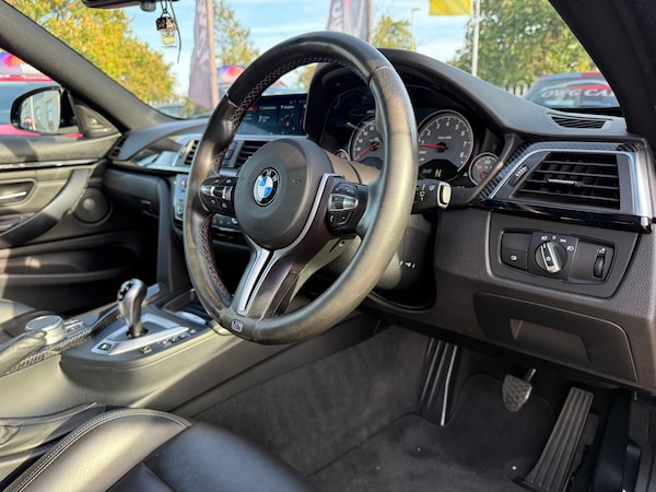 Used BMW M4 2015 for sale - 76198143: Photo 14
