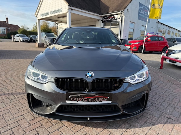 Used BMW M4 2015 for sale - 76198143: Photo 2