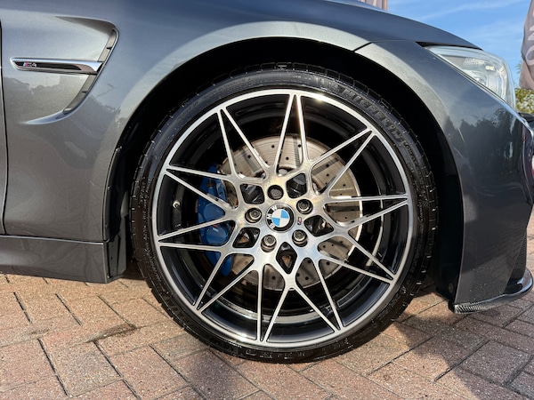 Used BMW M4 2015 for sale - 76198143: Photo 9