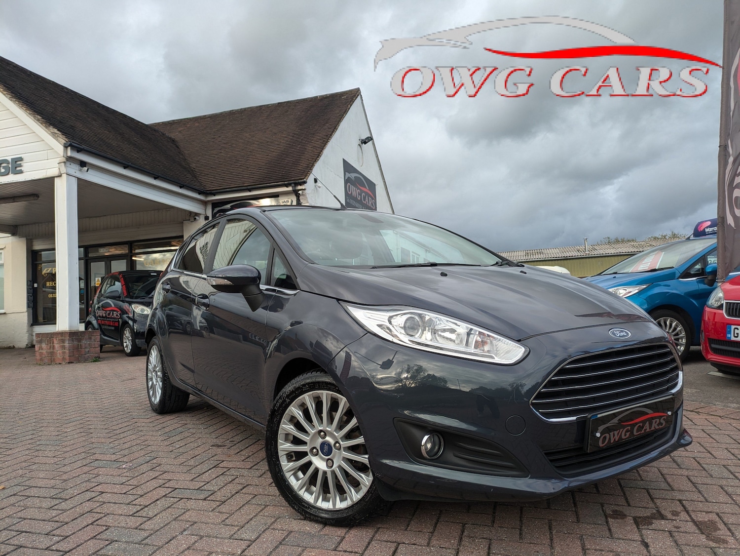 Used Ford Fiesta 2013 for sale - 76334604: Photo 1