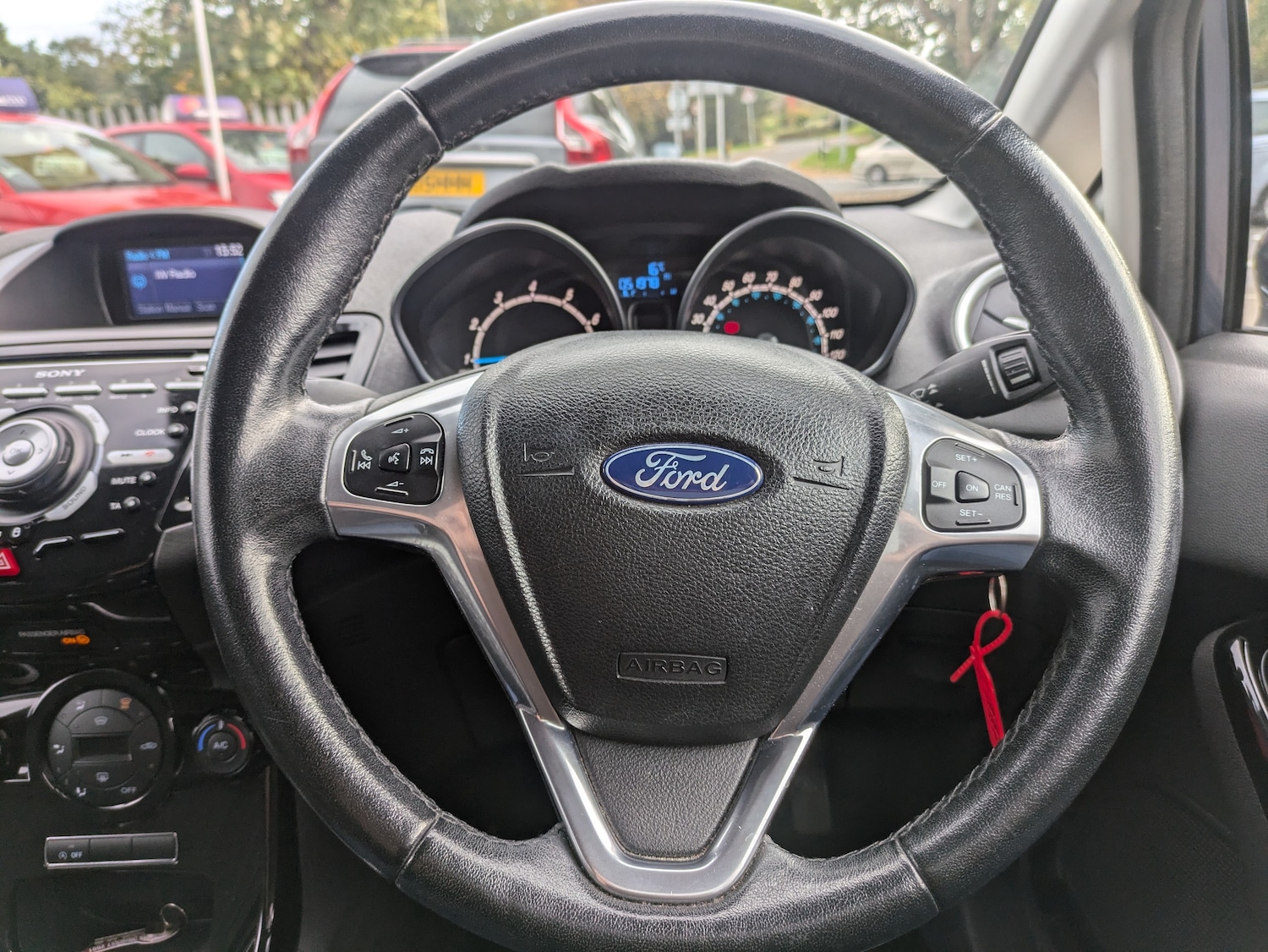 Used Ford Fiesta 2013 for sale - 76334604: Photo 10