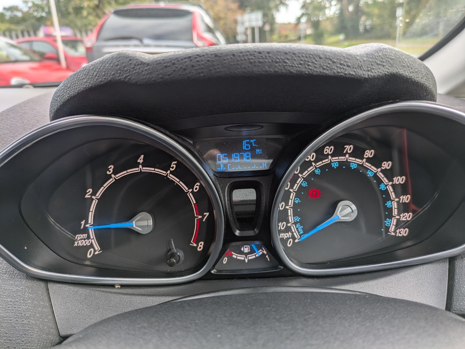 Used Ford Fiesta 2013 for sale - 76334604: Photo 11
