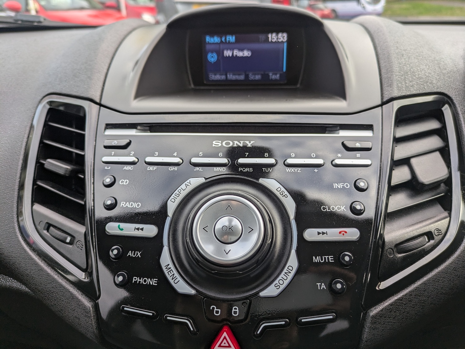 Used Ford Fiesta 2013 for sale - 76334604: Photo 12