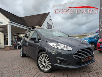 2013 (13) - 1.0T EcoBoost Titanium Hatchback 5dr Petrol Manual Euro 5 (s/s) (100 ps)