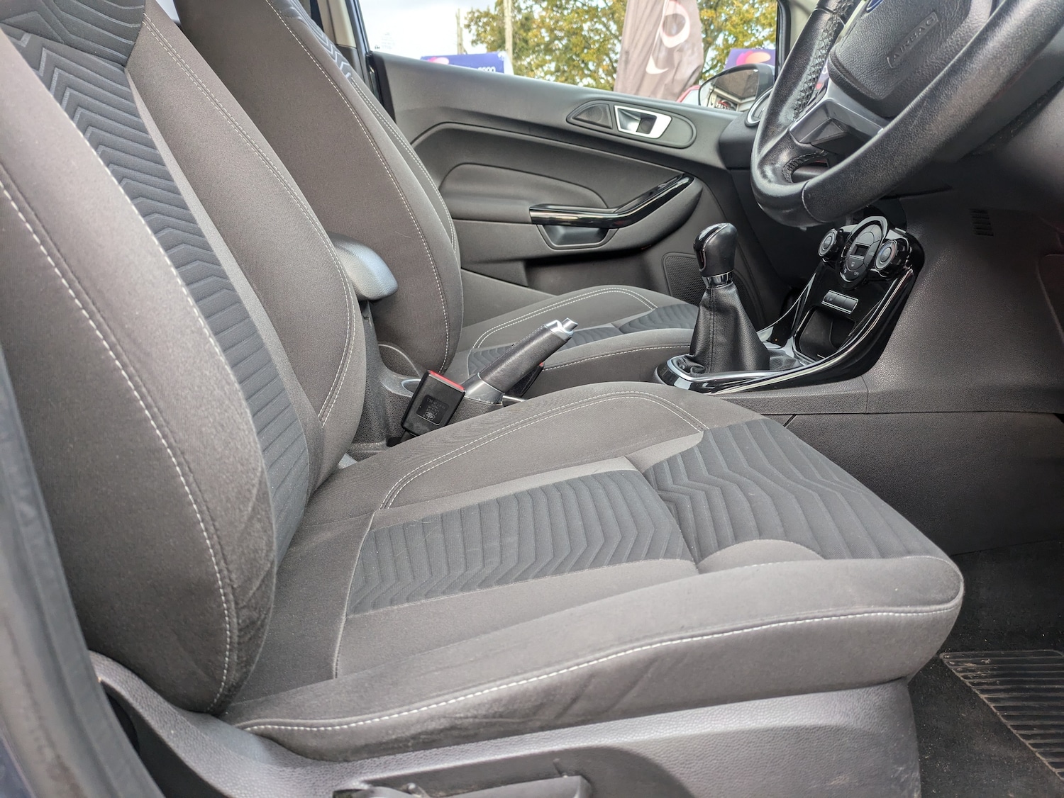 Used Ford Fiesta 2013 for sale - 76334604: Photo 20