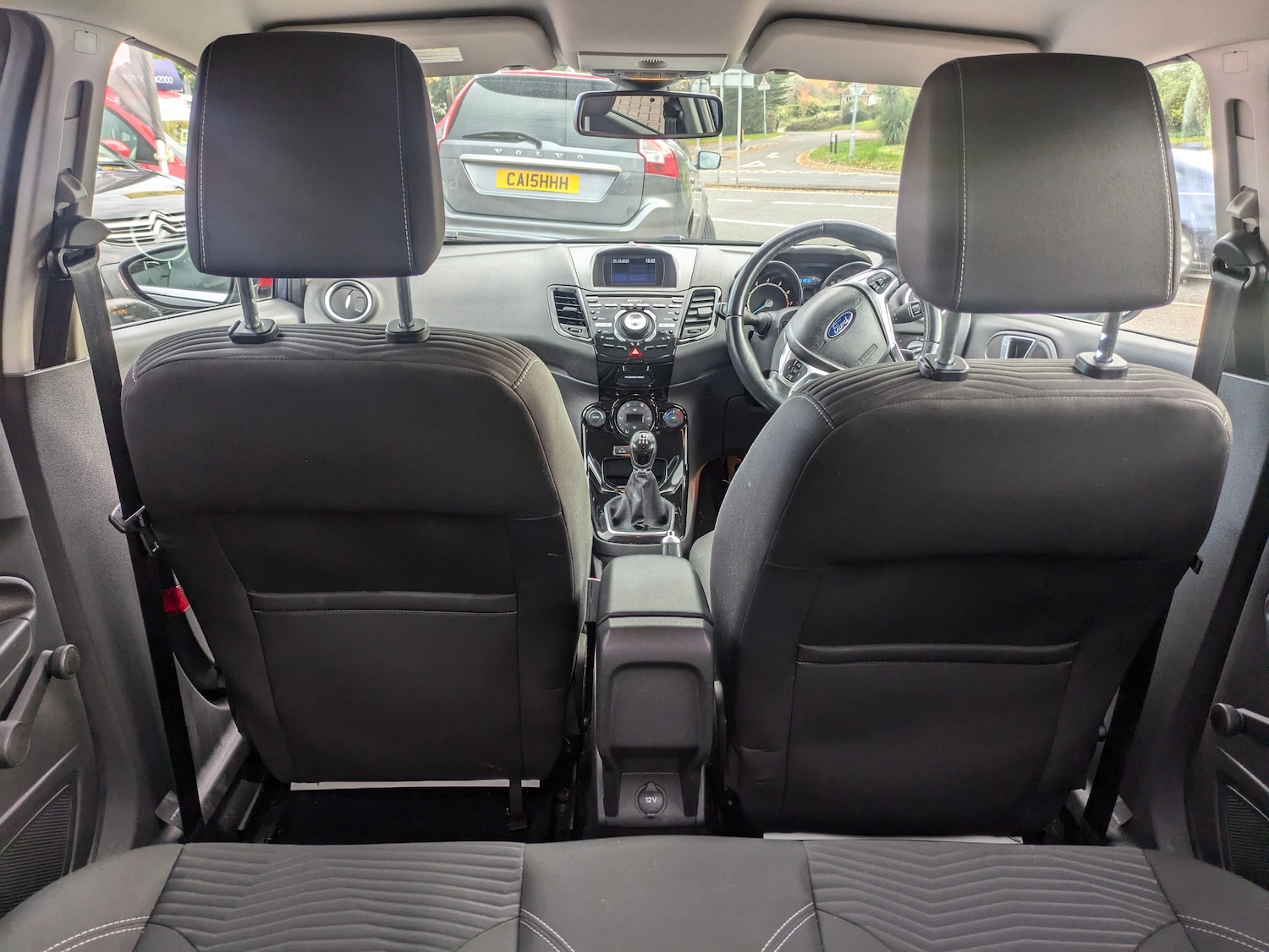 Used Ford Fiesta 2013 for sale - 76334604: Photo 23