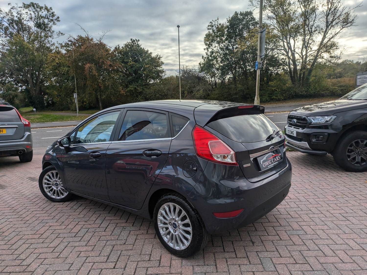 Used Ford Fiesta 2013 for sale - 76334604: Photo 5