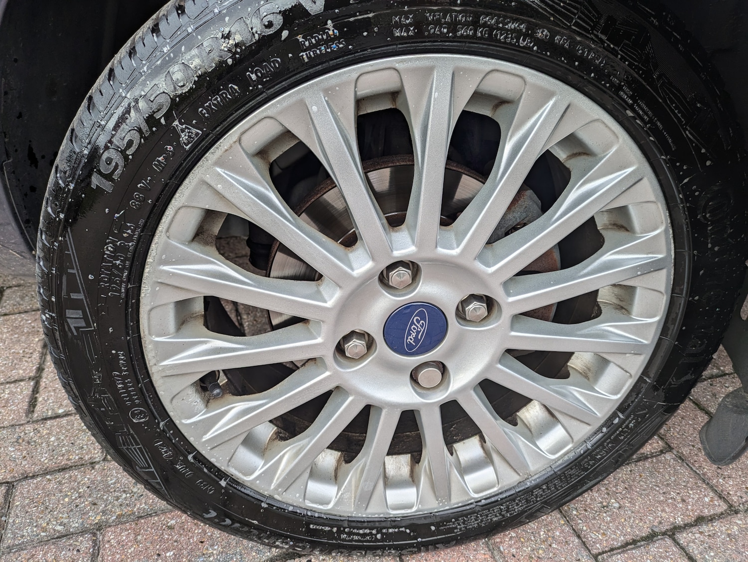 Used Ford Fiesta 2013 for sale - 76334604: Photo 9