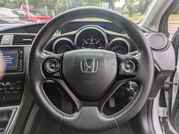 Used Honda Civic 2016 for sale - 76090050: Photo 10