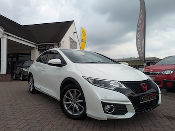 2016 (16) - 1.6 i-DTEC SE Plus (Navi) Hatchback 5dr Diesel Manual Euro 5 (s/s) (120 ps)