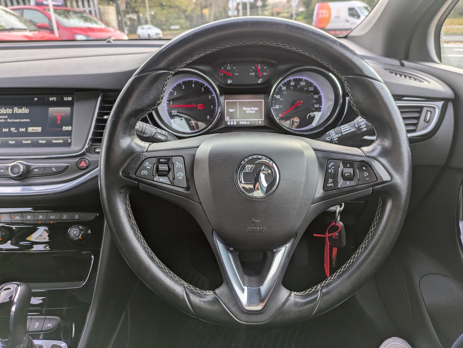 Used Vauxhall Astra 2016 for sale - 76545965: Photo 10