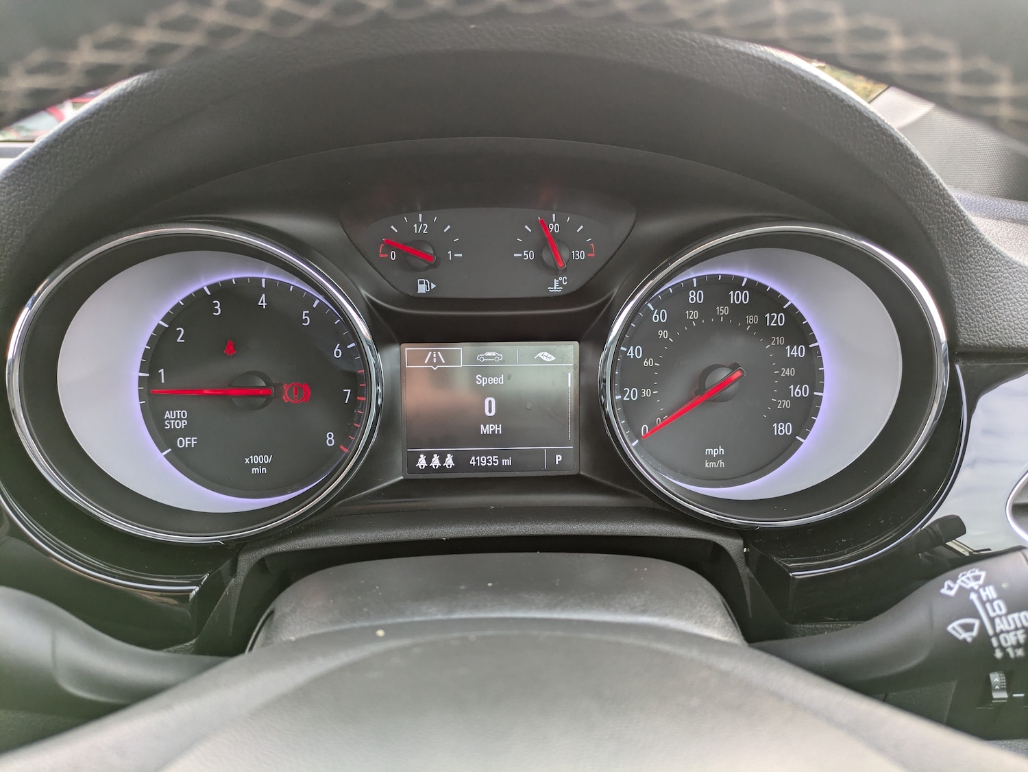 Used Vauxhall Astra 2016 for sale - 76545965: Photo 11