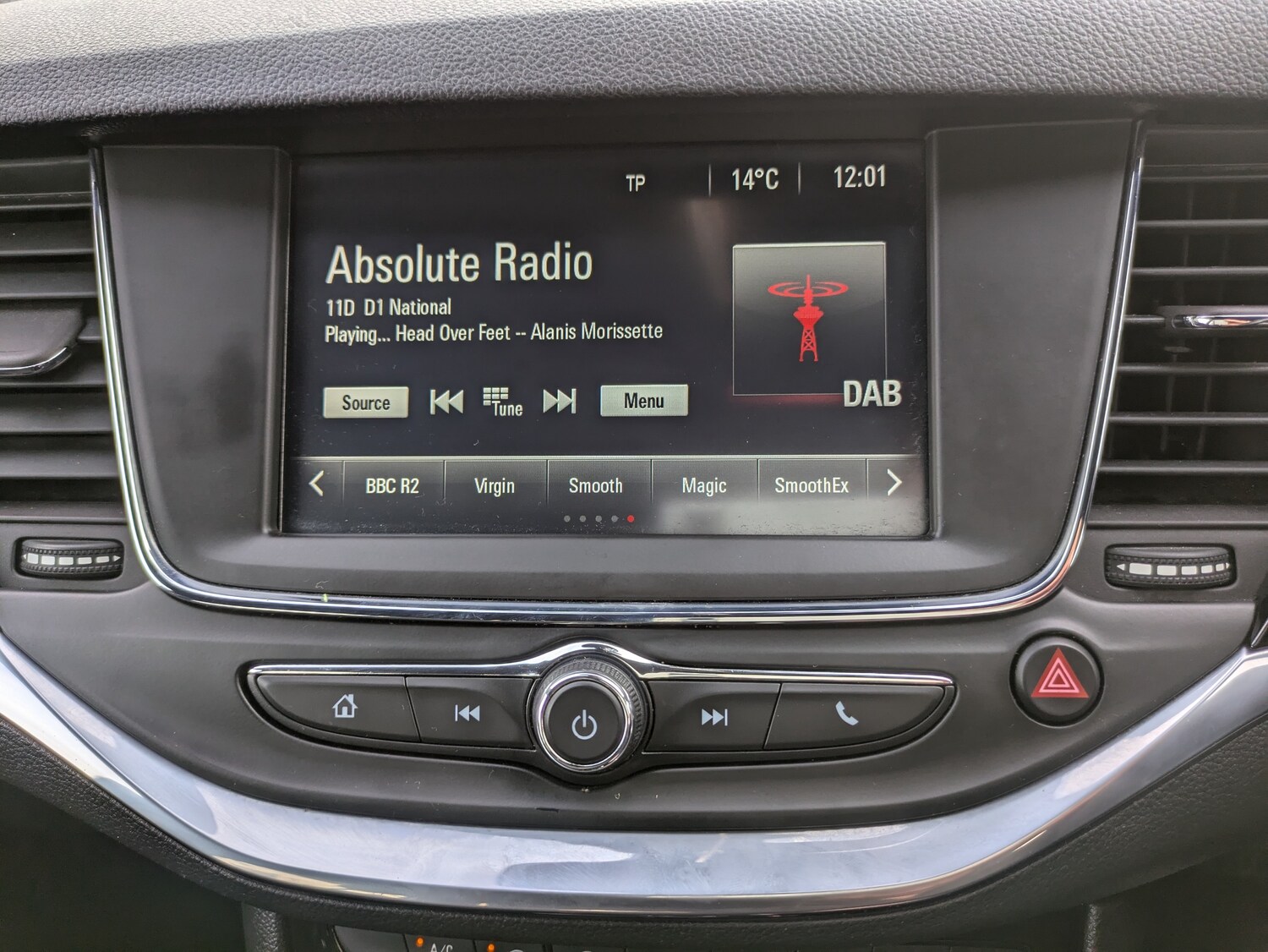 Used Vauxhall Astra 2016 for sale - 76545965: Photo 12