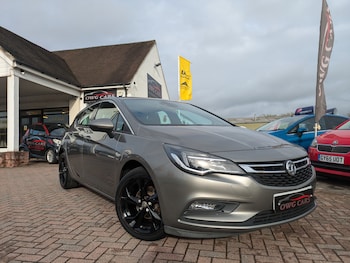 Used Vauxhall Astra 2016 for sale - 76545965: Photo