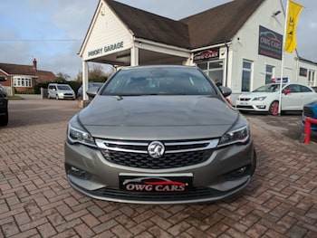 Used Vauxhall Astra 2016 for sale - 76545965: Photo