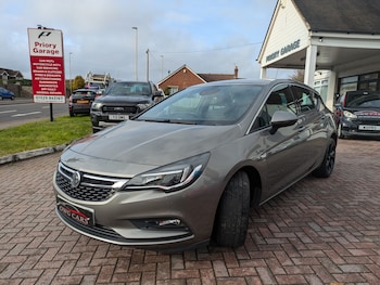 Used Vauxhall Astra 2016 for sale - 76545965: Photo