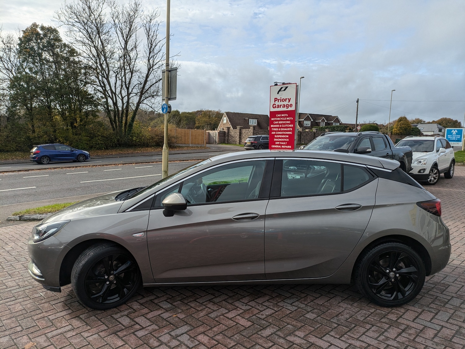 Used Vauxhall Astra 2016 for sale - 76545965: Photo 4