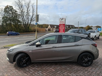 Used Vauxhall Astra 2016 for sale - 76545965: Photo