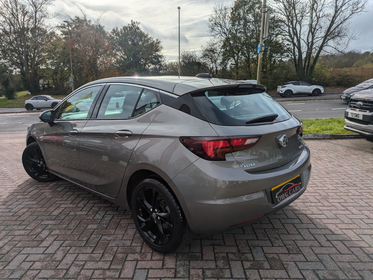 Used Vauxhall Astra 2016 for sale - 76545965: Photo 5
