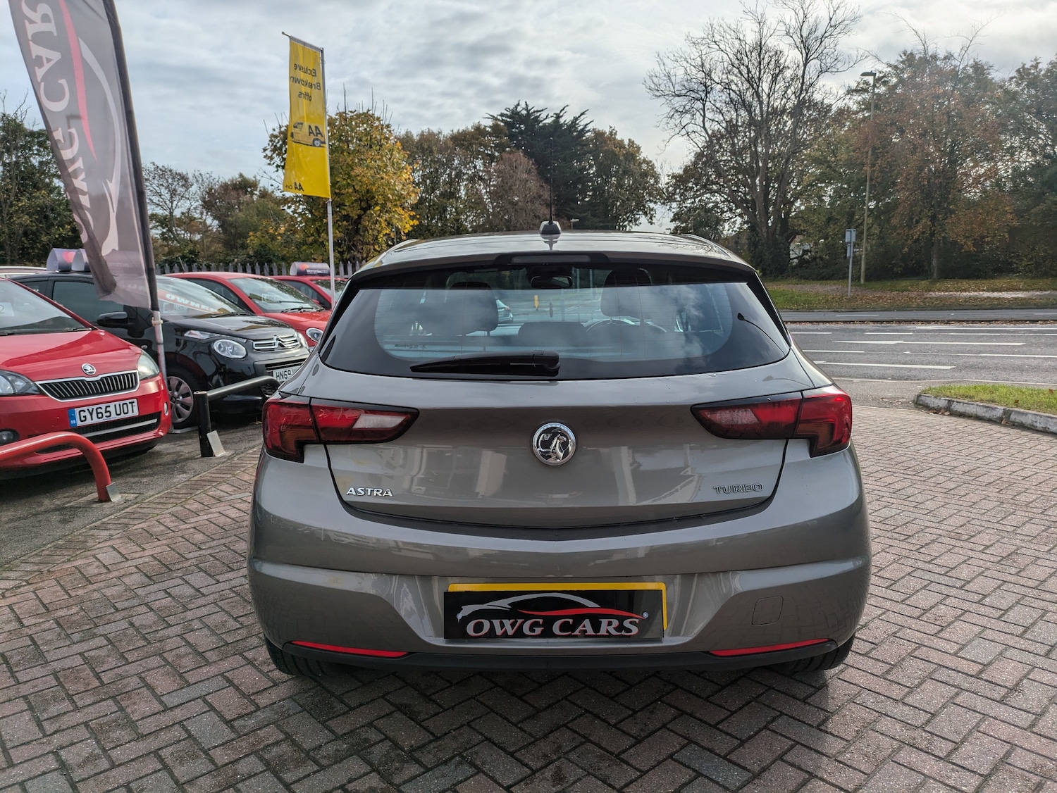 Used Vauxhall Astra 2016 for sale - 76545965: Photo 6