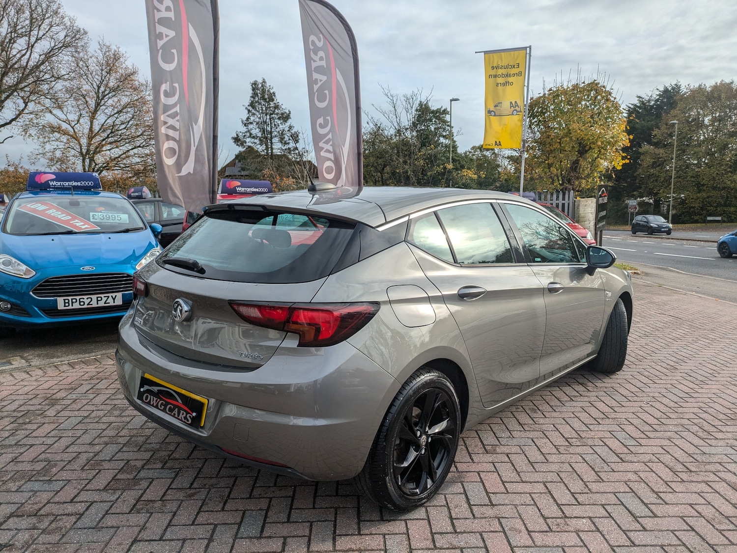 Used Vauxhall Astra 2016 for sale - 76545965: Photo 7