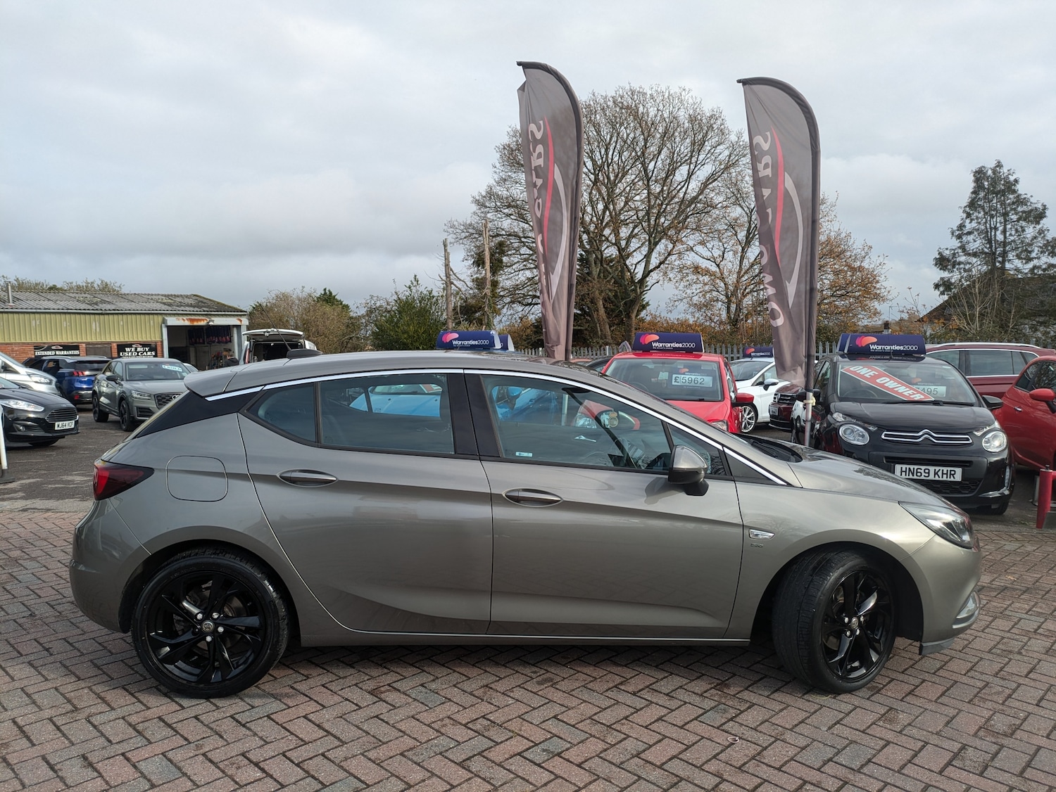 Used Vauxhall Astra 2016 for sale - 76545965: Photo 8