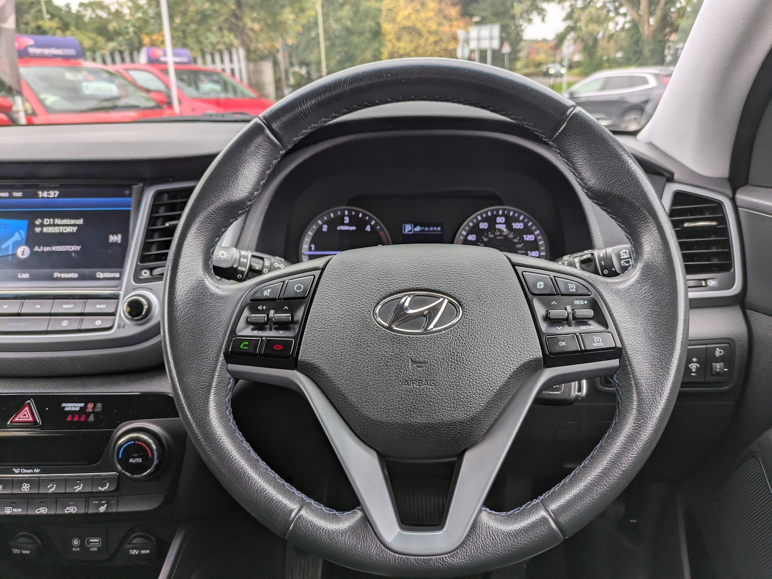 Used Hyundai TUCSON 2016 for sale - 76313803: Photo 10