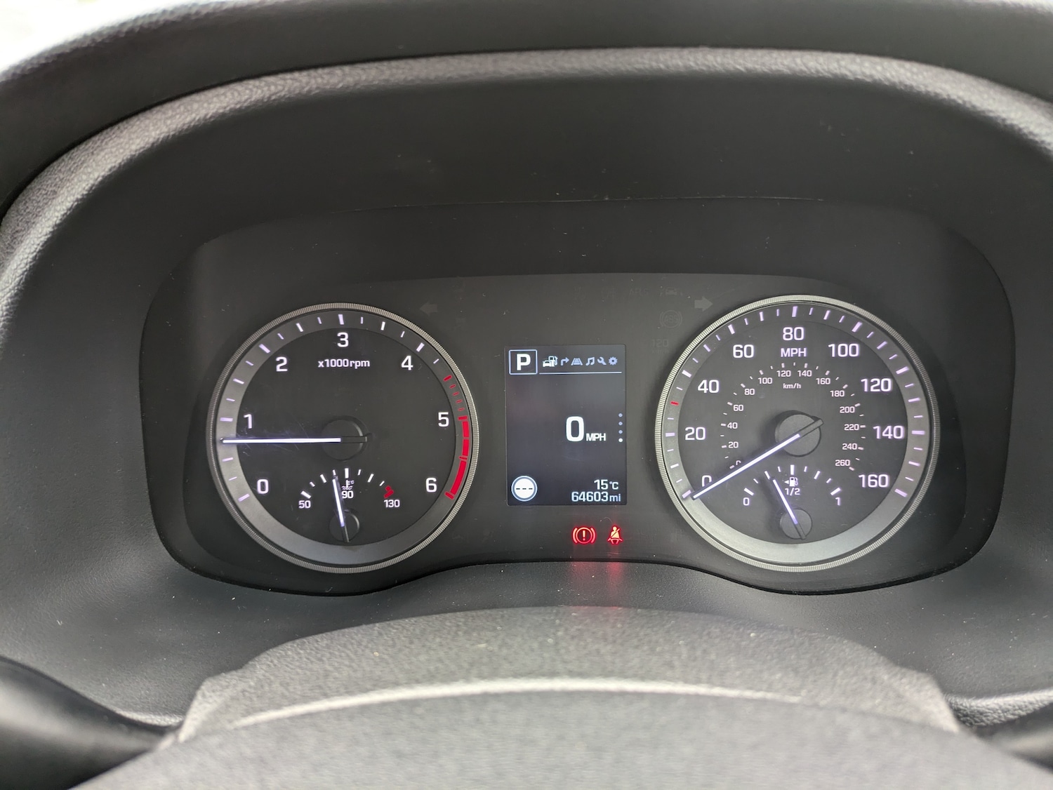 Used Hyundai TUCSON 2016 for sale - 76313803: Photo 11