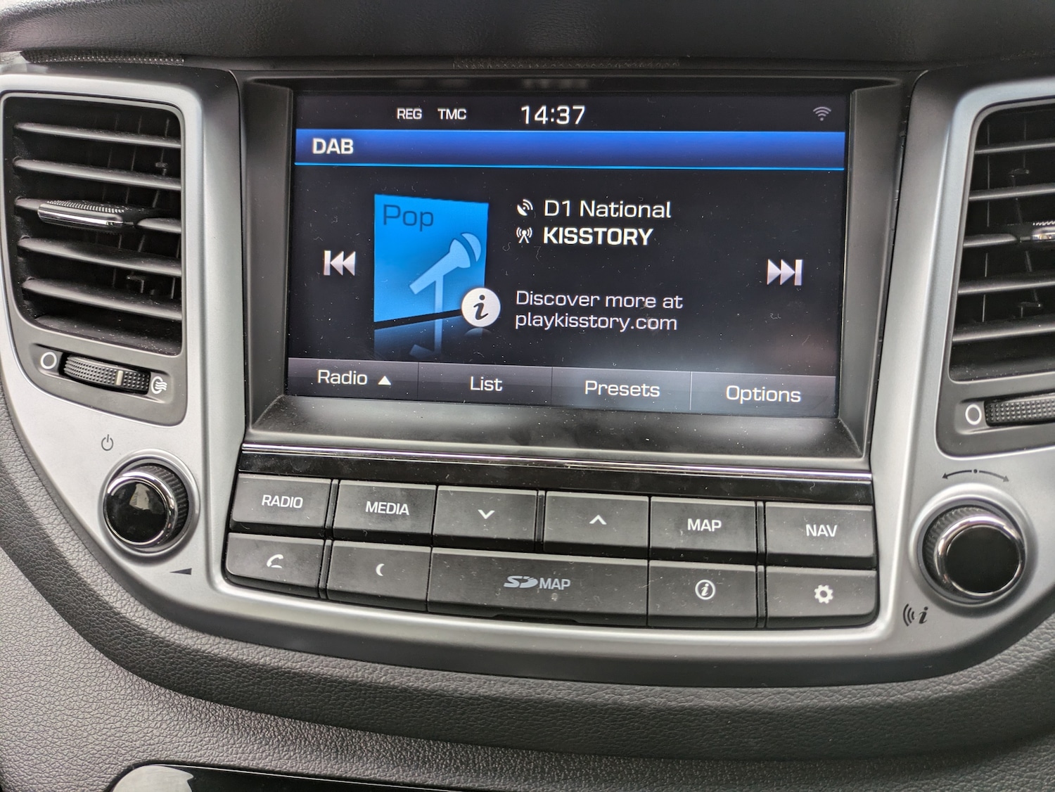 Used Hyundai TUCSON 2016 for sale - 76313803: Photo 12