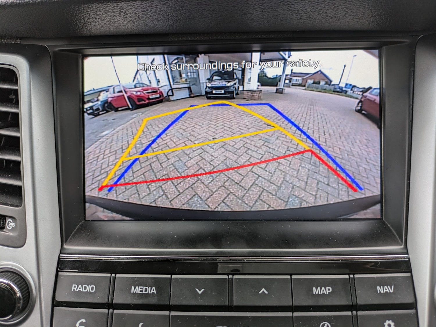 Used Hyundai TUCSON 2016 for sale - 76313803: Photo 14