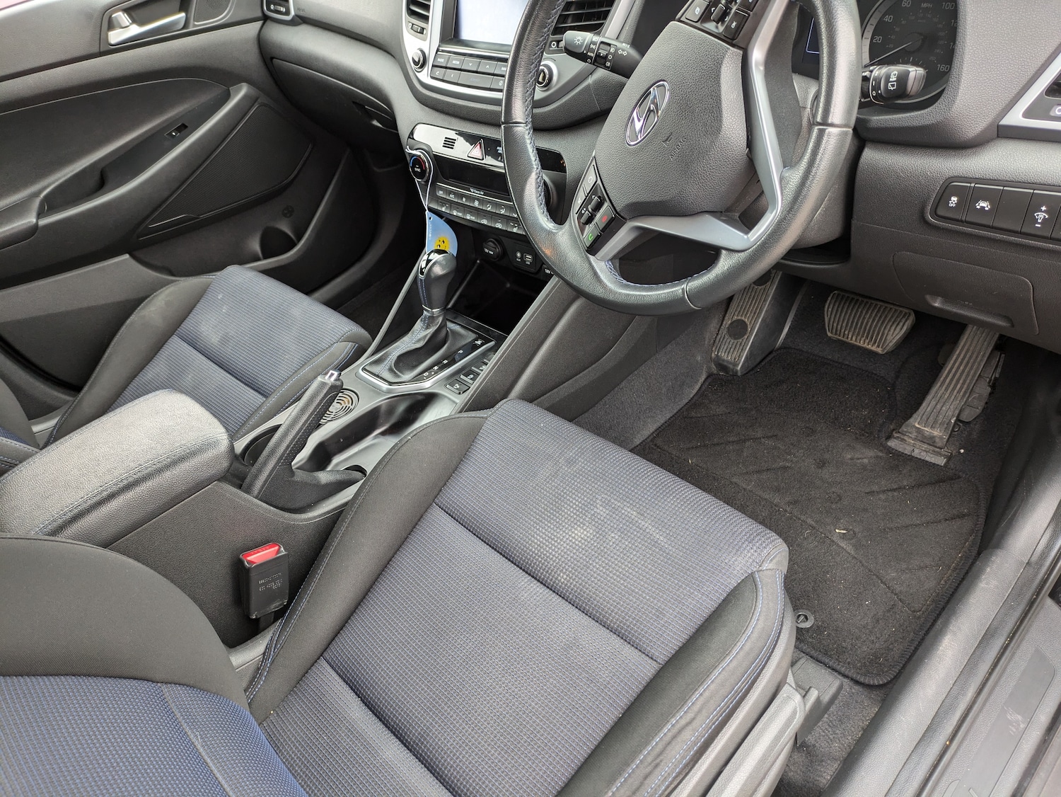 Used Hyundai TUCSON 2016 for sale - 76313803: Photo 18