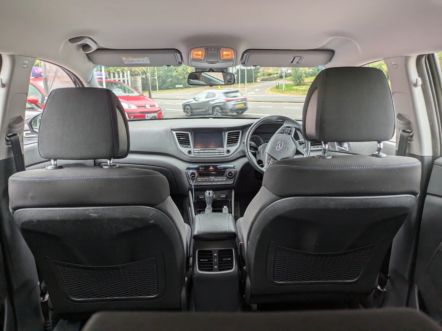 Used Hyundai TUCSON 2016 for sale - 76313803: Photo 22