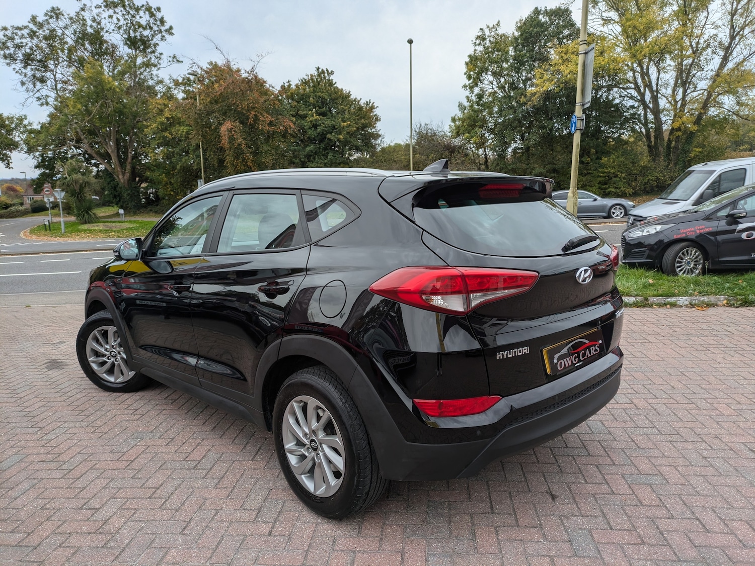 Used Hyundai TUCSON 2016 for sale - 76313803: Photo 5